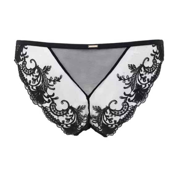 Bluebella Marseille Briefs black - Picture 4 of 9